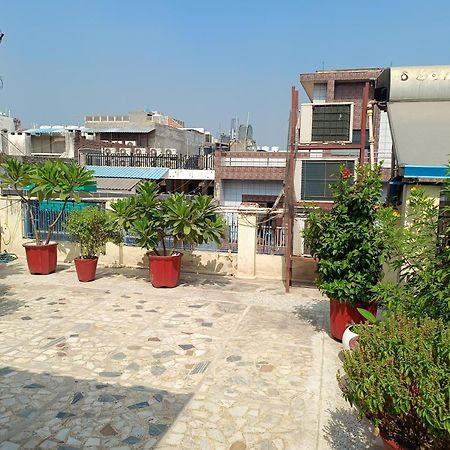 Hotel Majors Den Neu-Delhi Exterior foto