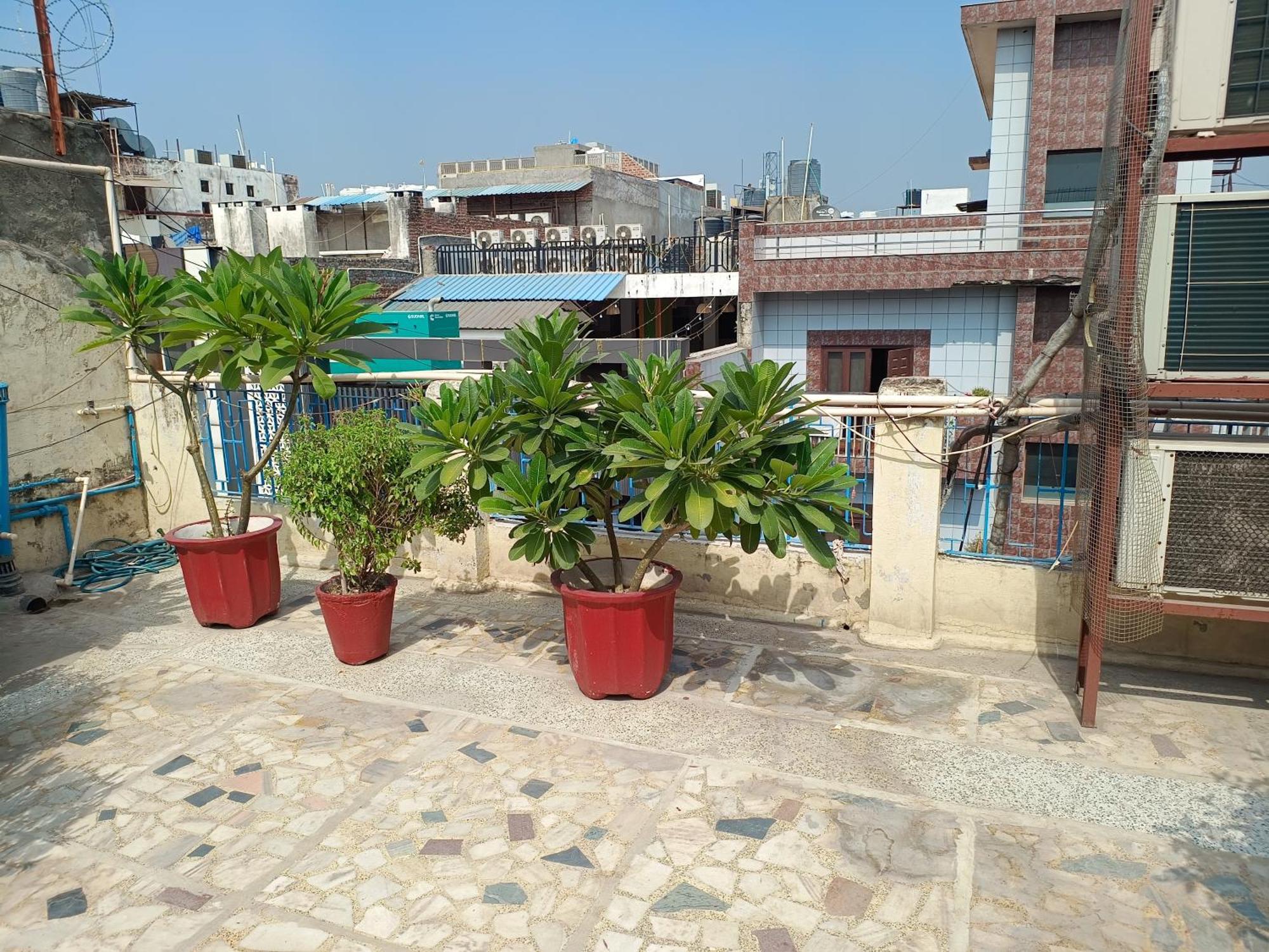 Hotel Majors Den Neu-Delhi Exterior foto