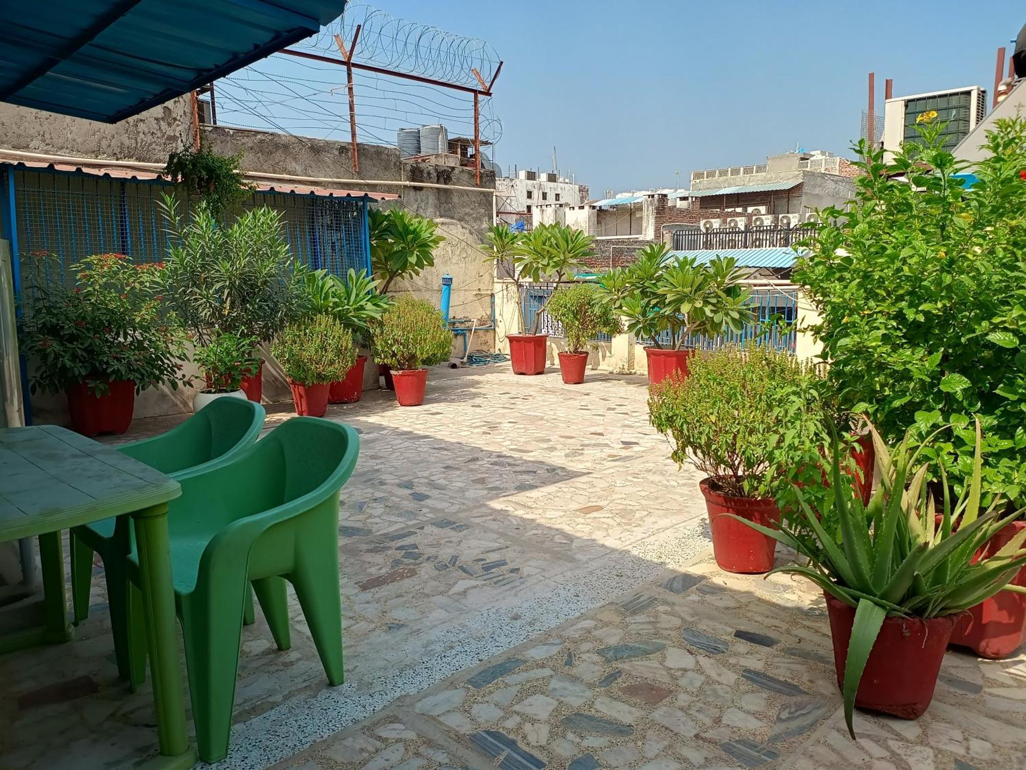 Hotel Majors Den Neu-Delhi Exterior foto