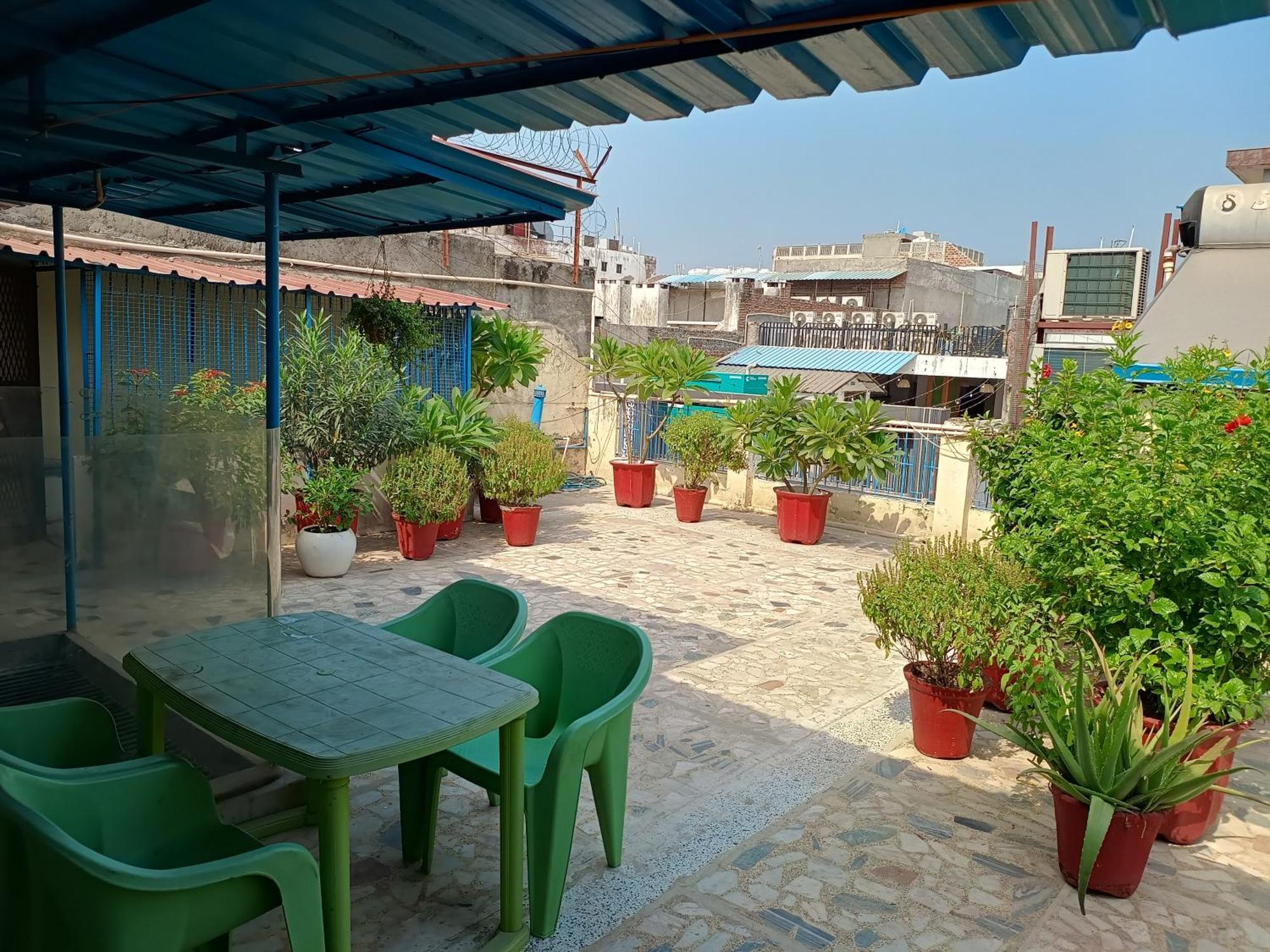 Hotel Majors Den Neu-Delhi Exterior foto