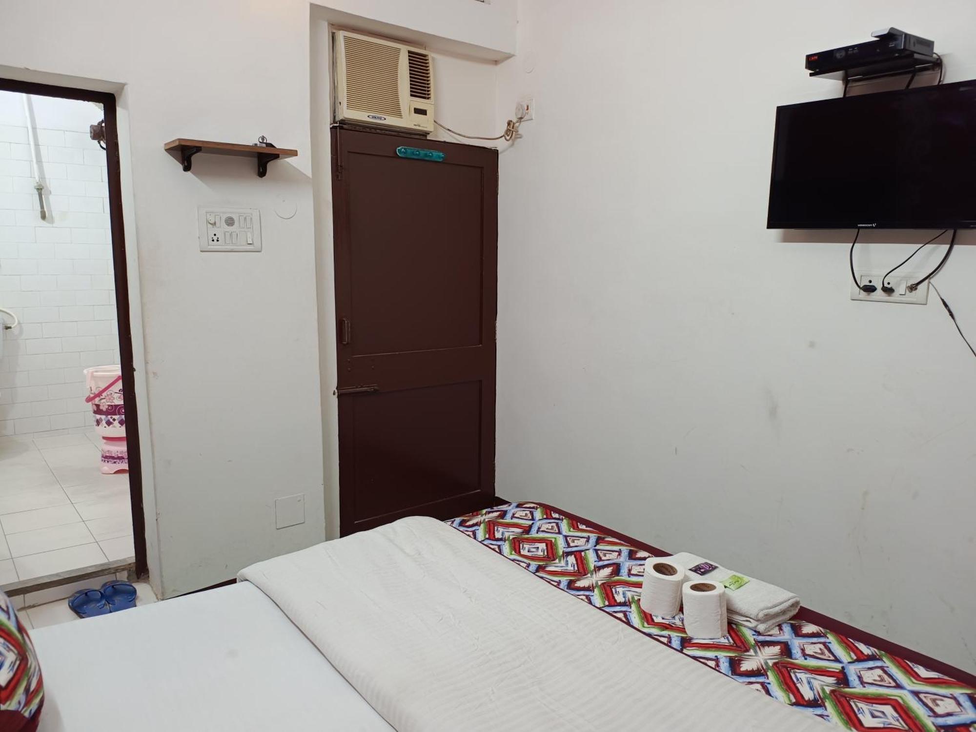 Hotel Majors Den Neu-Delhi Exterior foto