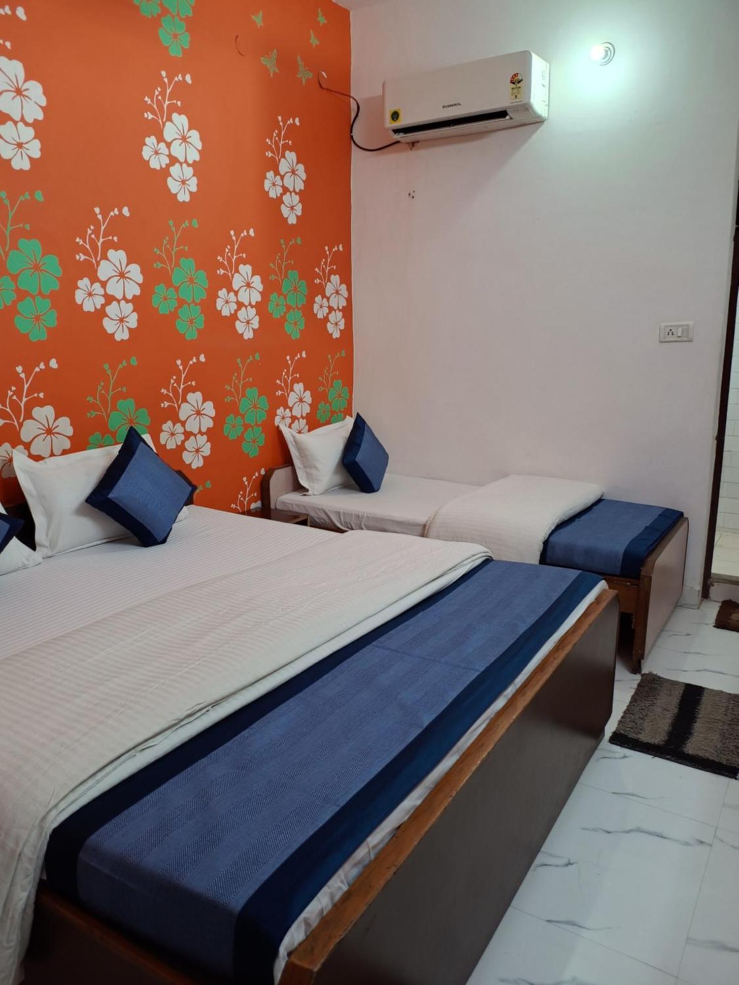 Hotel Majors Den Neu-Delhi Exterior foto