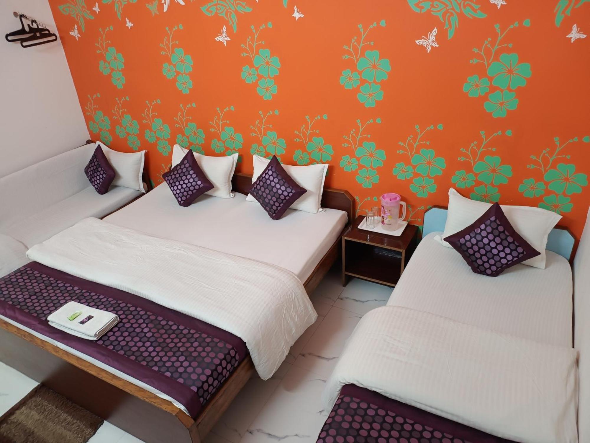 Hotel Majors Den Neu-Delhi Exterior foto