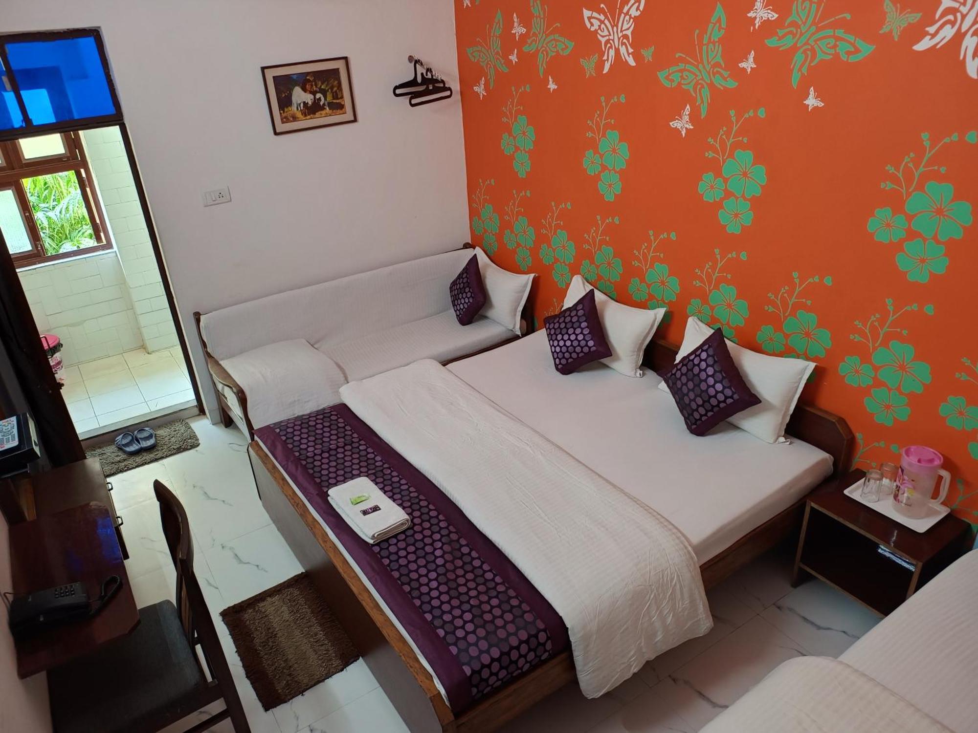 Hotel Majors Den Neu-Delhi Exterior foto